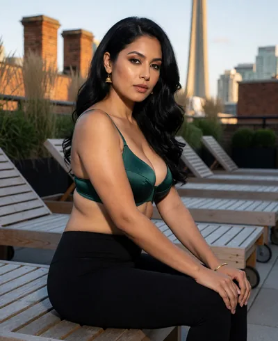 Charu, photo